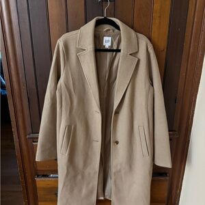 GAP Topcoat